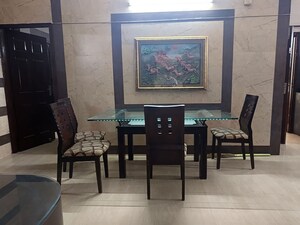 Team Area in 2 BHK Builder Floor at SS The Lilac, Sector 49 – for Rent