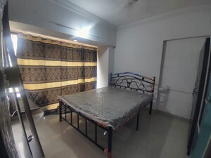 Kitchen in 1 BHK Apartment at Royal Palms Diamond Isle Phase III, Goregaon East – for Rent