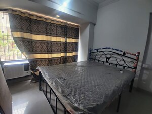 Kitchen in 1 BHK Apartment at Royal Palms Diamond Isle Phase III, Goregaon East – for Rent