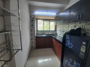 Kitchen in 1 BHK Apartment at Royal Palms Diamond Isle Phase III, Goregaon East – for Rent