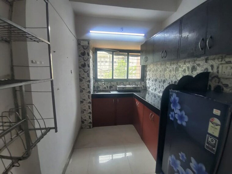 Kitchen, royal-palms-diamond-isle-phase-iii 1 Bedroom 535 Sq.Ft. Apartment In Goregaon East Mumbai 10587599