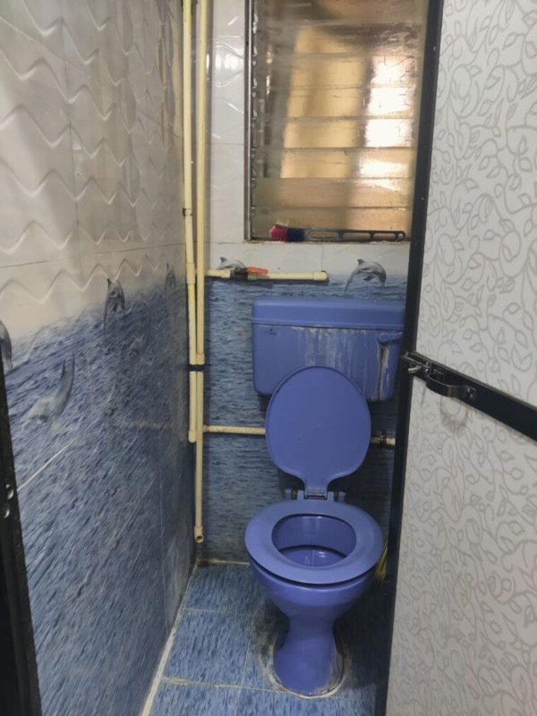 Bathroom, royal-palms-diamond-isle-phase-iii 1 Bedroom 535 Sq.Ft. Apartment In Goregaon East Mumbai 10587599
