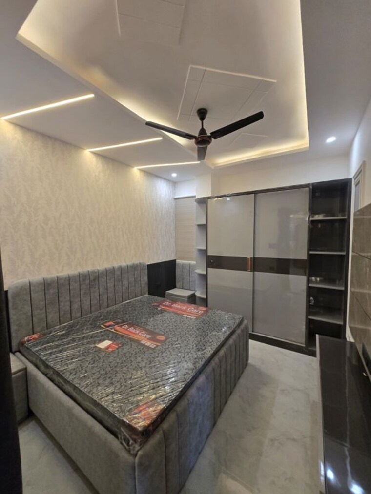 Master Bedroom, sahastradhara road 3 Bedroom 1550 Sq.Ft. Builder Floor In Sahastradhara Road Dehradun 10587605