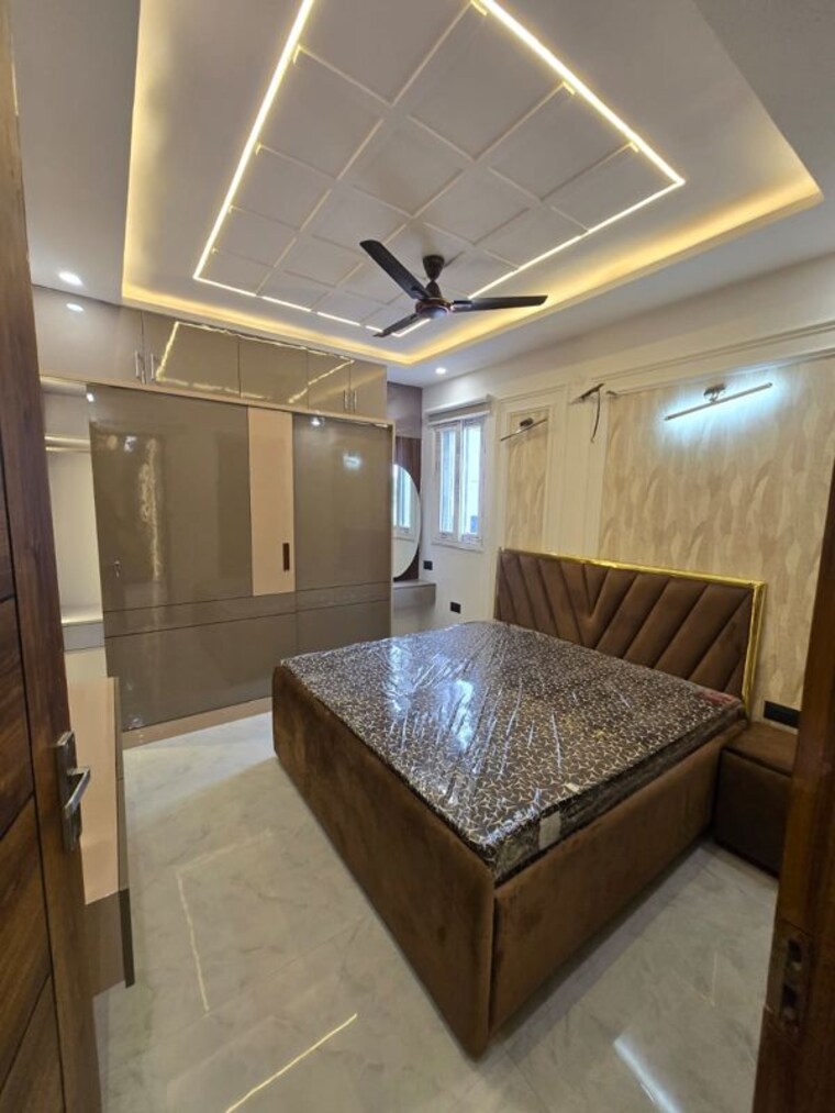 Bedroom, sahastradhara road 3 Bedroom 1550 Sq.Ft. Builder Floor In Sahastradhara Road Dehradun 10587605