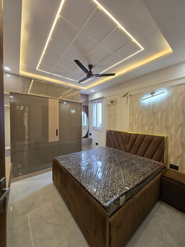 Bedroom, sahastradhara road 3 Bedroom 1550 Sq.Ft. Builder Floor In Sahastradhara Road Dehradun 10587605