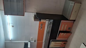 Kitchen in 1 BHK Apartment at Kasarwadi – for Rent