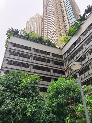 3 BHK Apartment – Exterior View View at Sheth Auris Serenity Tower 3, Malad West - for Sale