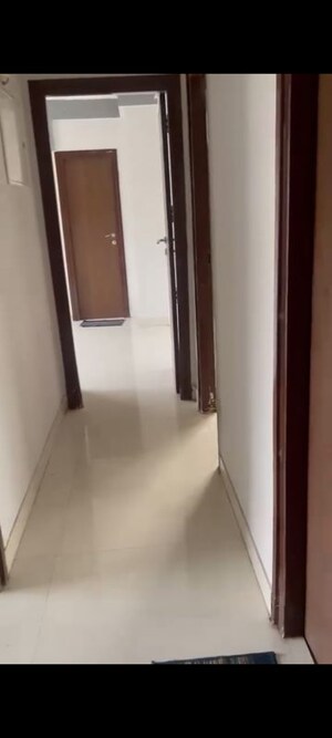Building Lobby in 3 BHK Apartment at Sunteck Gilbird, Andheri West – for Rent