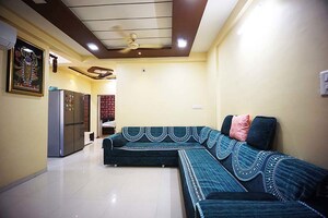 Bedroom in 3 BHK Apartment at Vastral – for Sale
