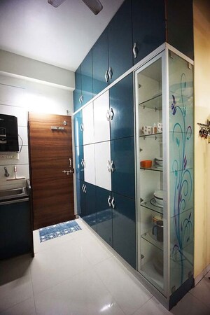 Building Lobby in 3 BHK Apartment at Vastral – for Sale