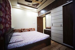 Bedroom in 3 BHK Apartment at Vastral – for Sale