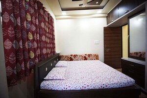 Bedroom in 3 BHK Apartment at Vastral – for Sale