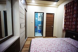 Bedroom in 3 BHK Apartment at Vastral – for Sale