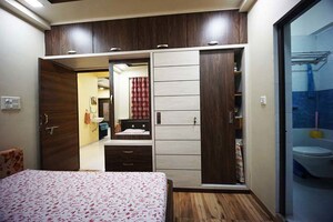 Bedroom in 3 BHK Apartment at Vastral – for Sale