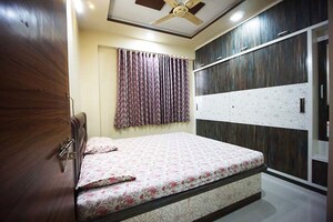 Bedroom in 3 BHK Apartment at Vastral – for Sale