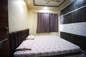 Bedroom in 3 BHK Apartment at Vastral – for Sale