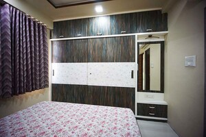 Bedroom in 3 BHK Apartment at Vastral – for Sale