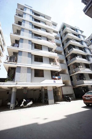 3 BHK Apartment – Exterior View View at Vastral - for Sale