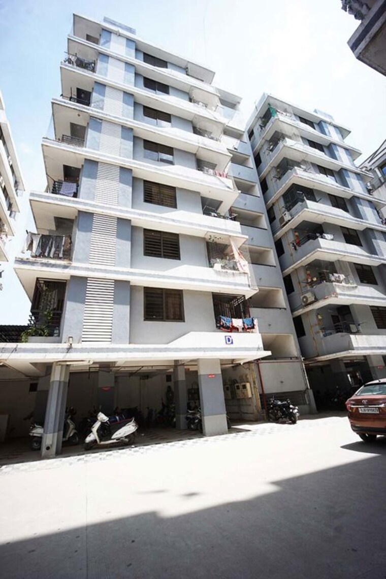 Exterior View, vastral 3 Bedroom 151 Sq.Yd. Apartment In Vastral Ahmedabad 10587623