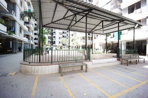 3 BHK Apartment – Exterior View View at Vastral - for Sale