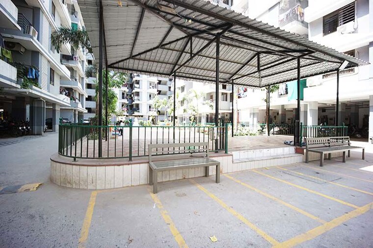 Exterior View, vastral 3 Bedroom 151 Sq.Yd. Apartment In Vastral Ahmedabad 10587623