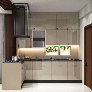 Kitchen in 3 BHK Independent House at Srinivaspur – for Sale