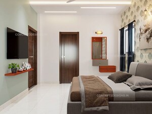 Master Bedroom in 3 BHK Independent House at Srinivaspur – for Sale
