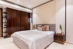 Bedroom in 3 BHK Independent House at Srinivaspur – for Sale