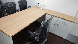Team Area in  Office Space at Dynasty Business Park, Andheri East – for Rent
