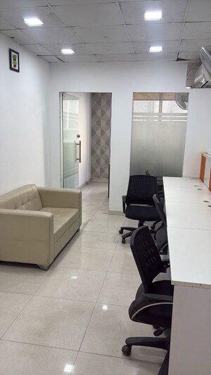 Team Area in  Office Space at Sector 63 – for Rent