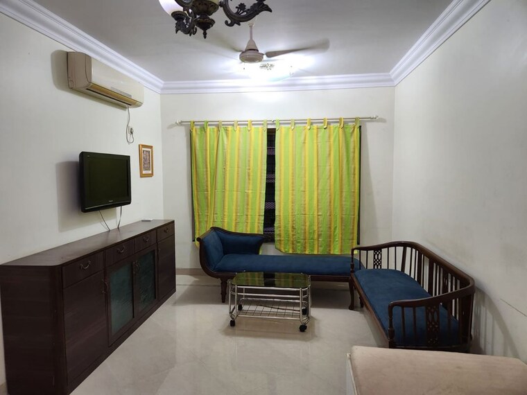 Living Room, raheja-sherwood 2 Bedroom 930 Sq.Ft. Apartment In Goregaon East Mumbai 10587633