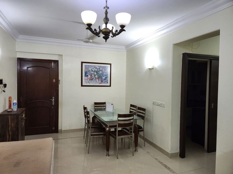 Living Room, raheja-sherwood 2 Bedroom 930 Sq.Ft. Apartment In Goregaon East Mumbai 10587633