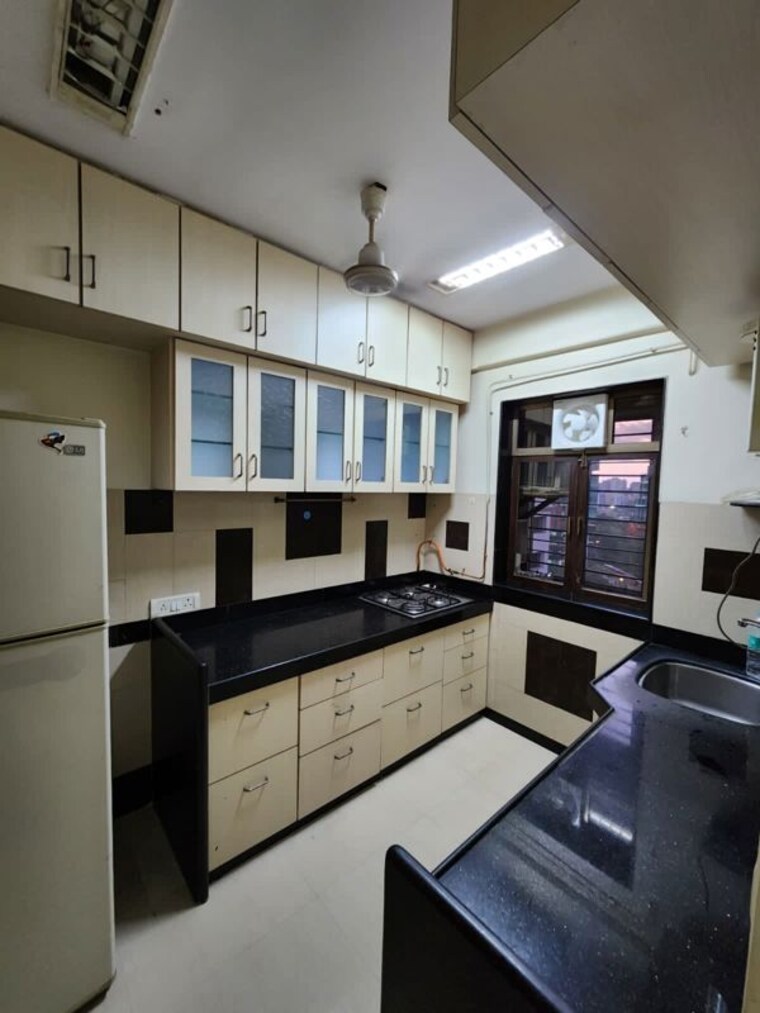Kitchen, raheja-sherwood 2 Bedroom 930 Sq.Ft. Apartment In Goregaon East Mumbai 10587633