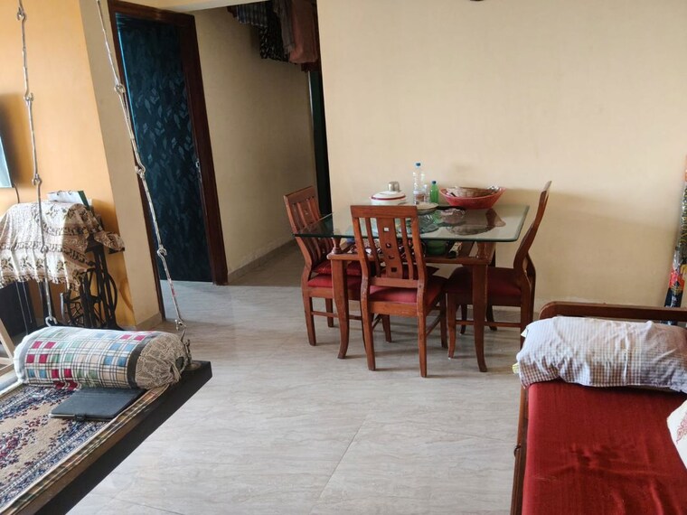 Living Room, vijay-khetan-krishna-residences 2 Bedroom 860 Sq.Ft. Apartment In Andheri East Mumbai 10587627