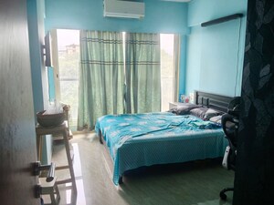 Bedroom in 2 BHK Apartment at Vijay Khetan Krishna Residences, Andheri East – for Rent