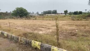 Plot Area in  Plot at Srinivaspur – for Sale