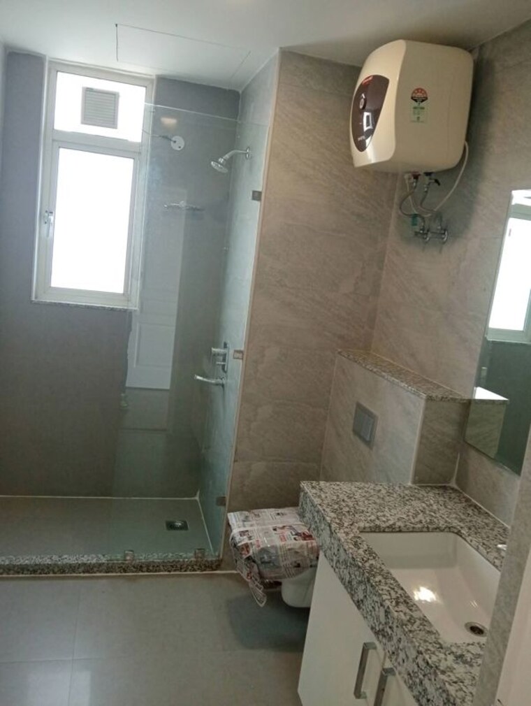 Bathroom, m3m-merlin 3.5 Bedroom 2385 Sq.Ft. Apartment In Sector 67 Gurgaon 10587636