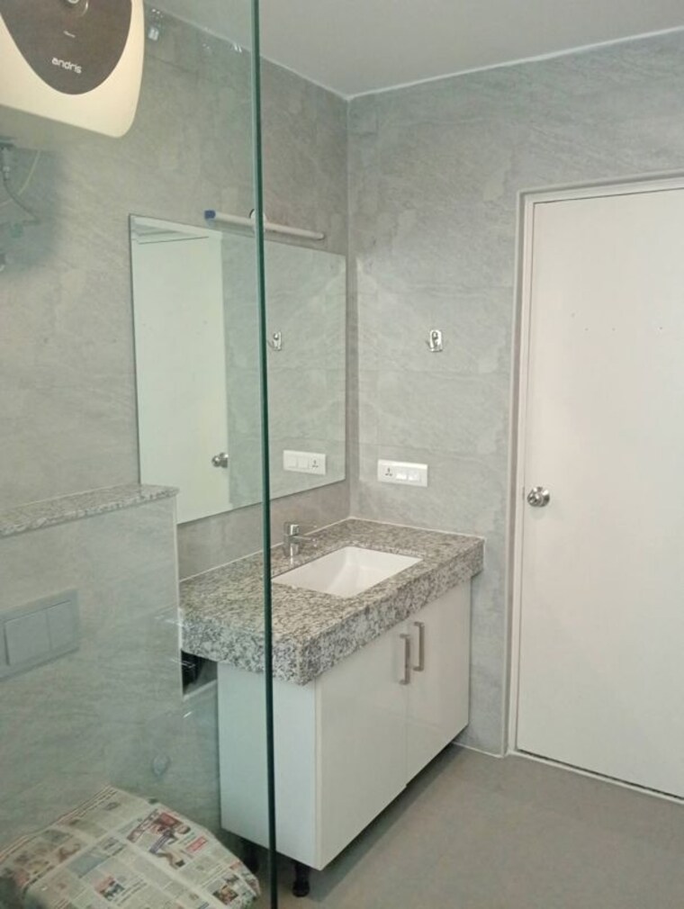 Bathroom, m3m-merlin 3.5 Bedroom 2385 Sq.Ft. Apartment In Sector 67 Gurgaon 10587636