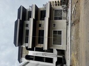 5 BHK Builder Floor – Exterior View View at North Mullanpur - for Sale