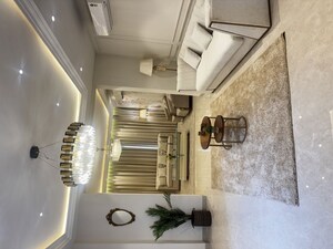 Furnished Amenities in 5 BHK Builder Floor at North Mullanpur – for Sale