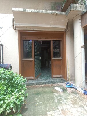 Office Space – Exterior View View at National Sicily Park, Kopar Khairane - for Rent
