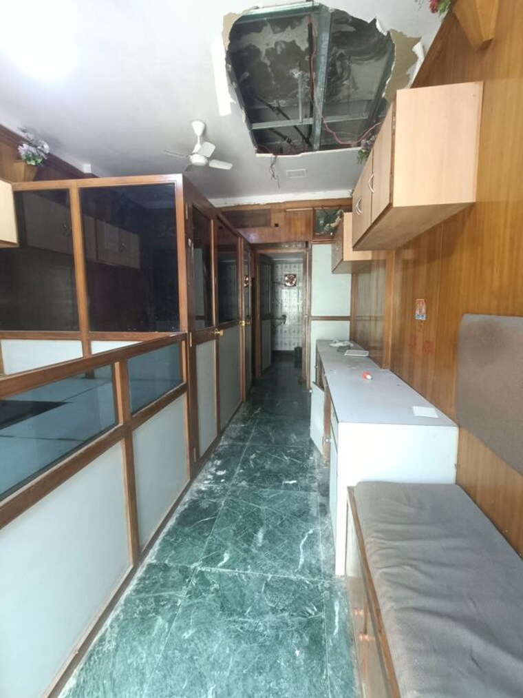 Kitchen, national-sicily-park Commercial Office Space 240 Sq.Ft. In Kopar Khairane Navi Mumbai 10587650