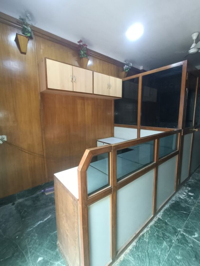 Kitchen, national-sicily-park Commercial Office Space 240 Sq.Ft. In Kopar Khairane Navi Mumbai 10587650