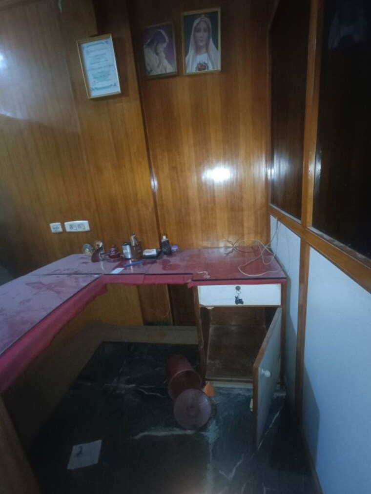 Kitchen, national-sicily-park Commercial Office Space 240 Sq.Ft. In Kopar Khairane Navi Mumbai 10587650