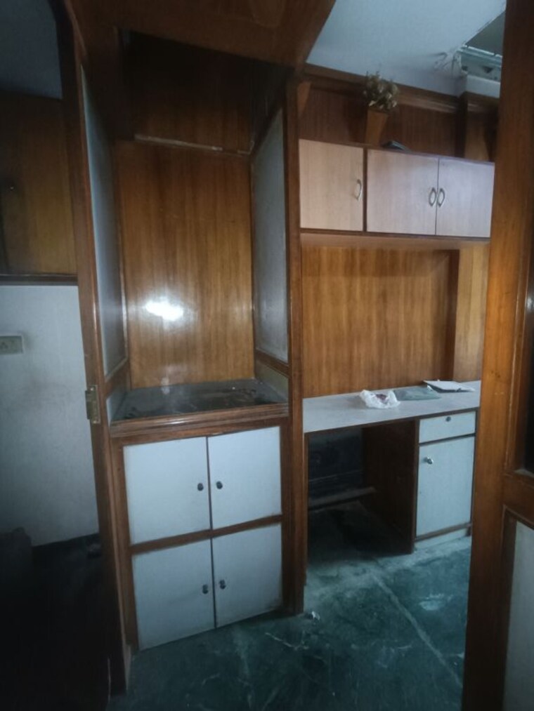 Kitchen, national-sicily-park Commercial Office Space 240 Sq.Ft. In Kopar Khairane Navi Mumbai 10587650