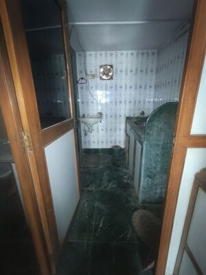 Bathroom in  Office Space at National Sicily Park, Kopar Khairane – for Rent