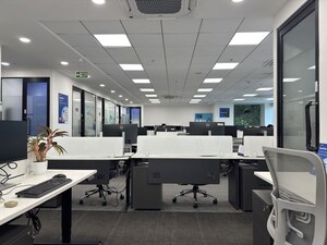 Team Area in  Office Space at Chakala – for Rent