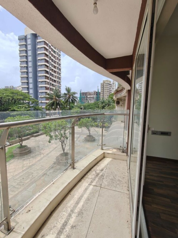 Balcony, rna-continental 2 Bedroom 1300 Sq.Ft. Apartment In Chembur Mumbai 10587657
