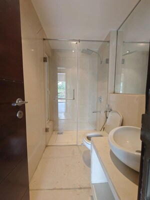 Bathroom in 2 BHK Apartment at RNA Continental, Chembur – for Rent