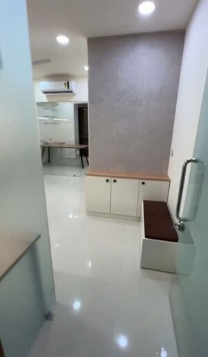 Kitchen in  Office Space at Bopal – for Rent